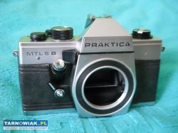 Aparat Praktica i Revueflex. - Obrazek 4