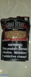 Good Stuff Premium Pipe Tabac.Red. - Obrazek 2