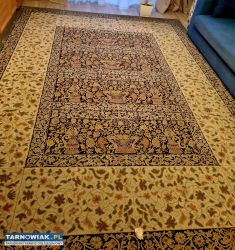 Duzy dywan pokojowy - Obrazek 1