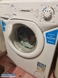 Mała pralka Candy - Obrazek 1