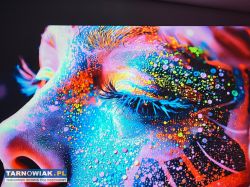 Projektor isinbox gc357 fhd 1920x1080 (nowy) - Obrazek 1