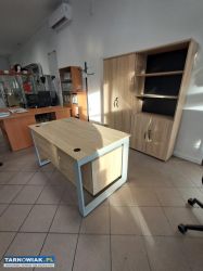 Zestaw mebli biurowych - Obrazek 3