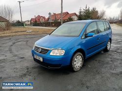 Volkswagen touran 1.9tdi 101km 03r - Obrazek 2
