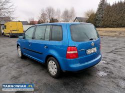 Volkswagen touran 1.9tdi 101km 03r - Obrazek 3