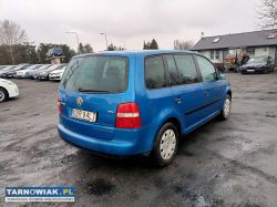 Volkswagen touran 1.9tdi 101km 03r - Obrazek 4