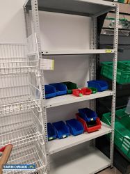 Regał magazynowy ml - Obrazek 1