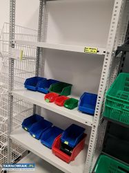 Regał magazynowy ml - Obrazek 3