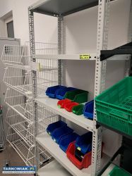 Regał magazynowy ml - Obrazek 2