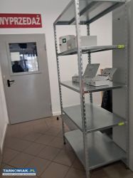 Regał magazynowy OPX - Obrazek 3