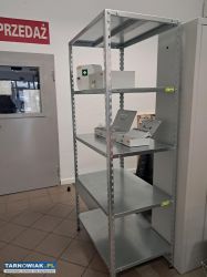 Regał magazynowy OPX - Obrazek 2
