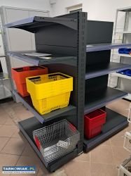 Regał dwustronny - Obrazek 1