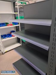 Regał dwustronny - Obrazek 3