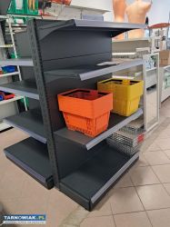 Regał dwustronny - Obrazek 2