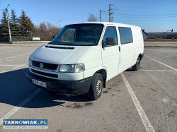 Volkswagen Transporter T4 2.5TDI 88km 02r - Obrazek 1