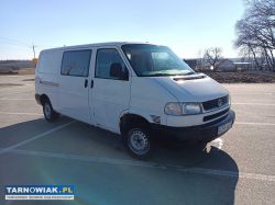 Volkswagen Transporter T4 2.5TDI 88km 02r - Obrazek 2