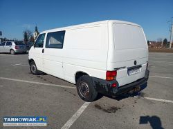 Volkswagen Transporter T4 2.5TDI 88km 02r - Obrazek 4