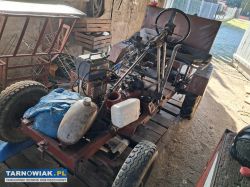 Papaj ciagnik sam - Obrazek 3