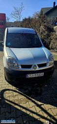 Sprzedam Renault Kangoo dla niepełnosprawnych - Obrazek 2