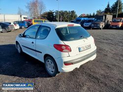 Peugeot 206+ 1.4hdi 68km 10r - Obrazek 3