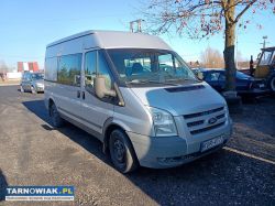 Ford transit 2.2tdci 115km 10r 6 os - Obrazek 2