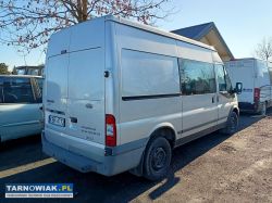 Ford transit 2.2tdci 115km 10r 6 os - Obrazek 3