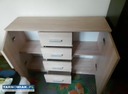 Komoda z szufladami 120x90x35cm - Obrazek 1