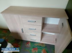Komoda z szufladami 120x90x35cm - Obrazek 2
