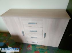 Komoda z szufladami 120x90x35cm - Obrazek 3
