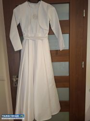 Sukienka komunijna - Obrazek 1