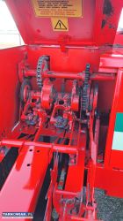 Sipma Z-224/2 Jak nowa/ Hydrauliczny Pobieracz - Obrazek 4