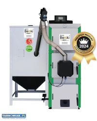 Kocioł DrewKo Hybrid 12kW – nowoczesne i ekonomicz - Obrazek 1