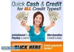 We offer Cash - Obrazek 1