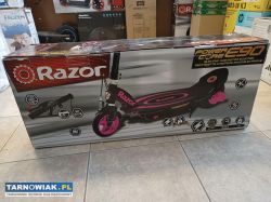hulajnoga RAZOR E90 PowerCore różowa - Obrazek 3