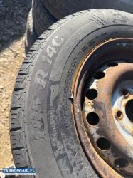 Opony od lawety wersja c 10 sztuk za 350 zł!!! - Obrazek 4