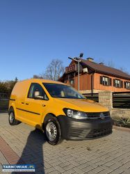 Volkswagen caddy 2019 rok bardzo ładne auto - Obrazek 1