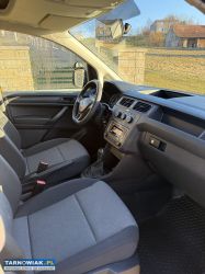 Volkswagen caddy 2019 rok bardzo ładne auto - Obrazek 2