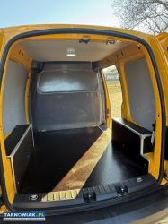 Volkswagen caddy 2019 rok bardzo ładne auto - Obrazek 3