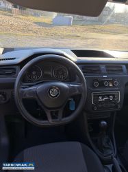 Volkswagen caddy 2019 rok bardzo ładne auto - Obrazek 4