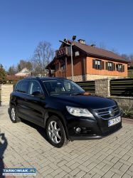 Volkswagen tiguan 2.0 tdi dpf 4motion dsg - Obrazek 1