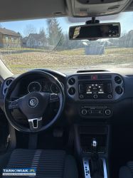 Volkswagen tiguan 2.0 tdi dpf 4motion dsg - Obrazek 2