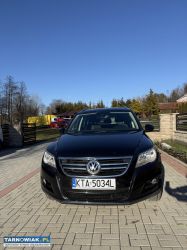 Volkswagen tiguan 2.0 tdi dpf 4motion dsg - Obrazek 4