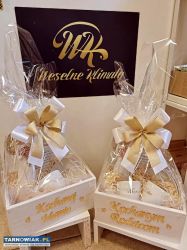 Zaproszenia i  dekoracje ślubne. - Obrazek 3