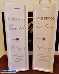 Zaproszenia i  dekoracje ślubne. - Obrazek 4