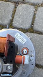 Wentylator pieca gazowego Immergas eurostar 24 - Obrazek 2