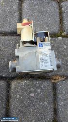 Zespół gazowy pieca gazowego Immergas eurostar 24 - Obrazek 1