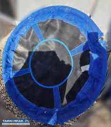 Zjeżdżalnia, 2 siedziska, bocianie gniazdo - Obrazek 4