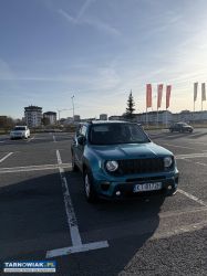 Jeep Rengade - Obrazek 1