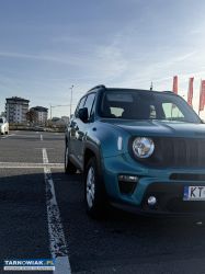 Jeep Rengade - Obrazek 3