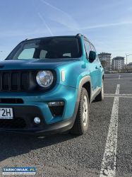 Jeep Rengade - Obrazek 4