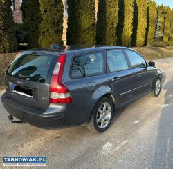 Volvo v50 2.0 diesel 2006r - Obrazek 3